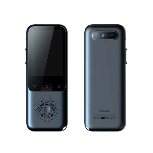 T11 Portable Audio Translator 138 Language Smart Translator Offline in Real Time Smart Voice AI Voice Photo Translator T10Pro